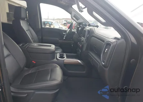 2021 Chevrolet Silverado K1500 Lt Trail Boss z USA, uszkodzony, nr VIN 3GCPYFED4MG360427